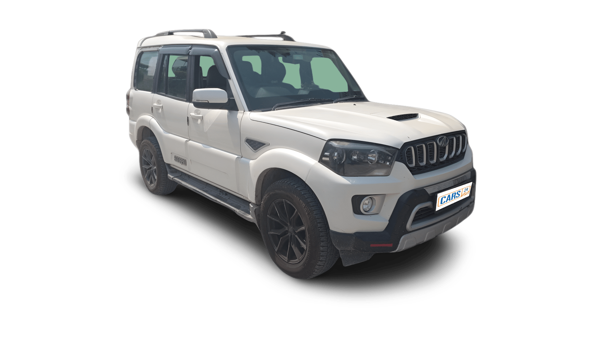 2019 Mahindra Scorpio - SUV - Diesel - Manual - ₹12.50 lakh